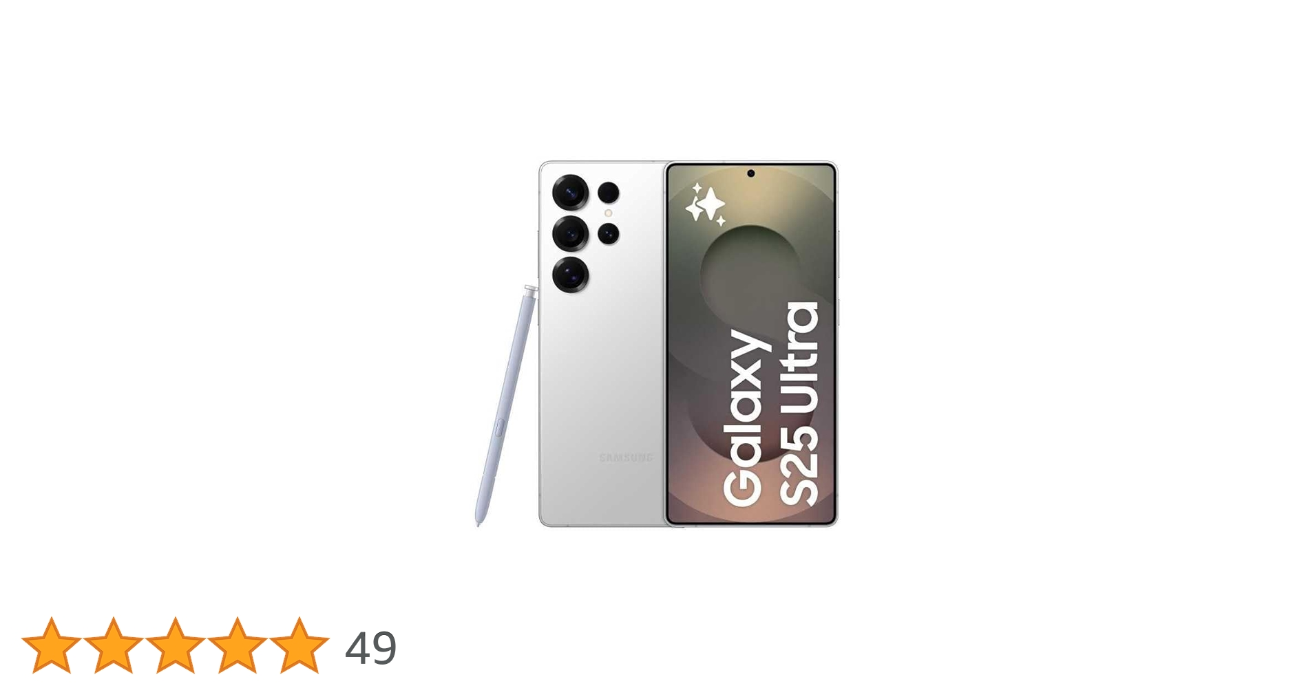 【国内版】Galaxy S25 Ultra 512GB SM-S938Q Samsung Galaxy S25 Ultra S938B/DS 512GB 12GB 5G DUAL SIM